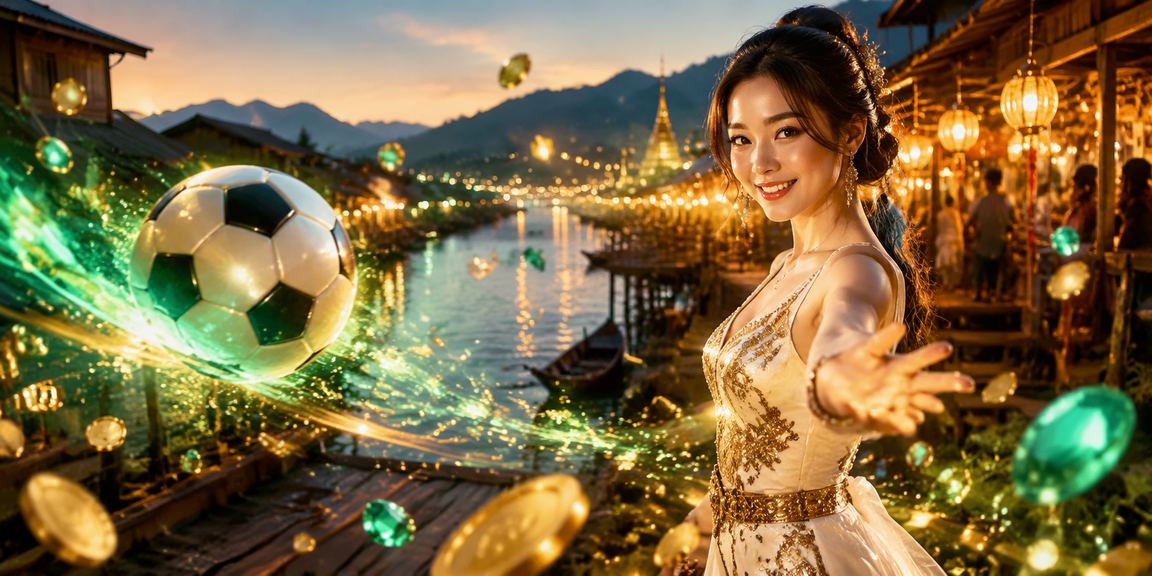 အင်းလျားကန်ဘက် တိုက်ရိုက် ဘောလုံးလောင်းကစား မြင်ကွင်း