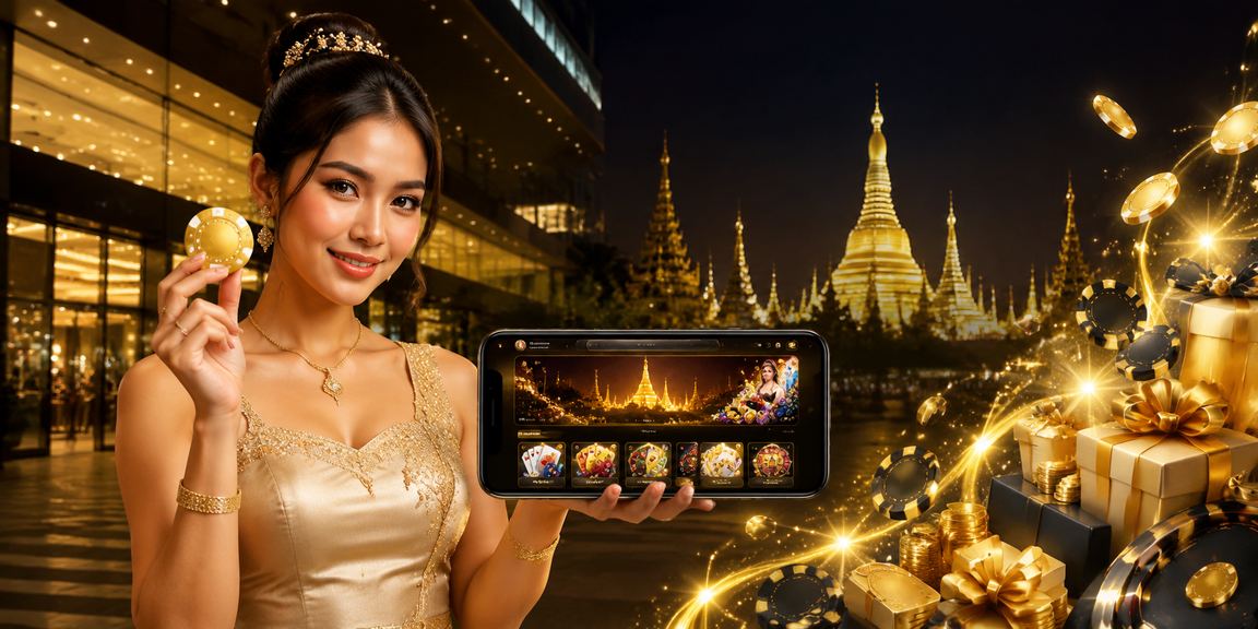 ရွှေဘုရားအနီး၌ ရှမ်းကိုးမီးအွန်လိုင်းအက်ပ် အသုံးပြုသူ